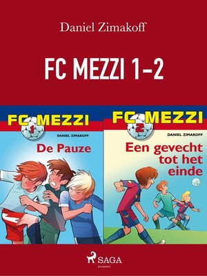 cover image of FC Mezzi 1-2